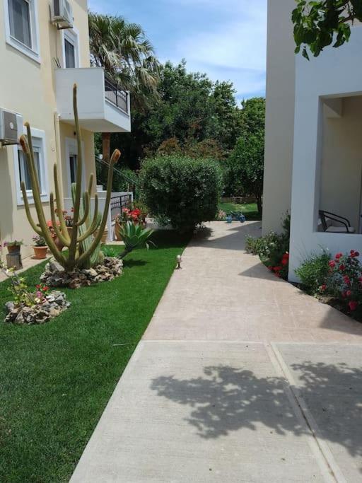 Ferienwohnung Antonia Plakias Exterior foto