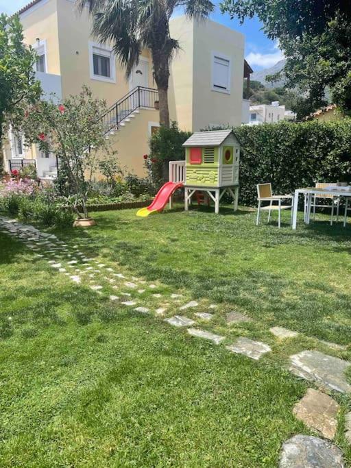 Ferienwohnung Antonia Plakias Exterior foto