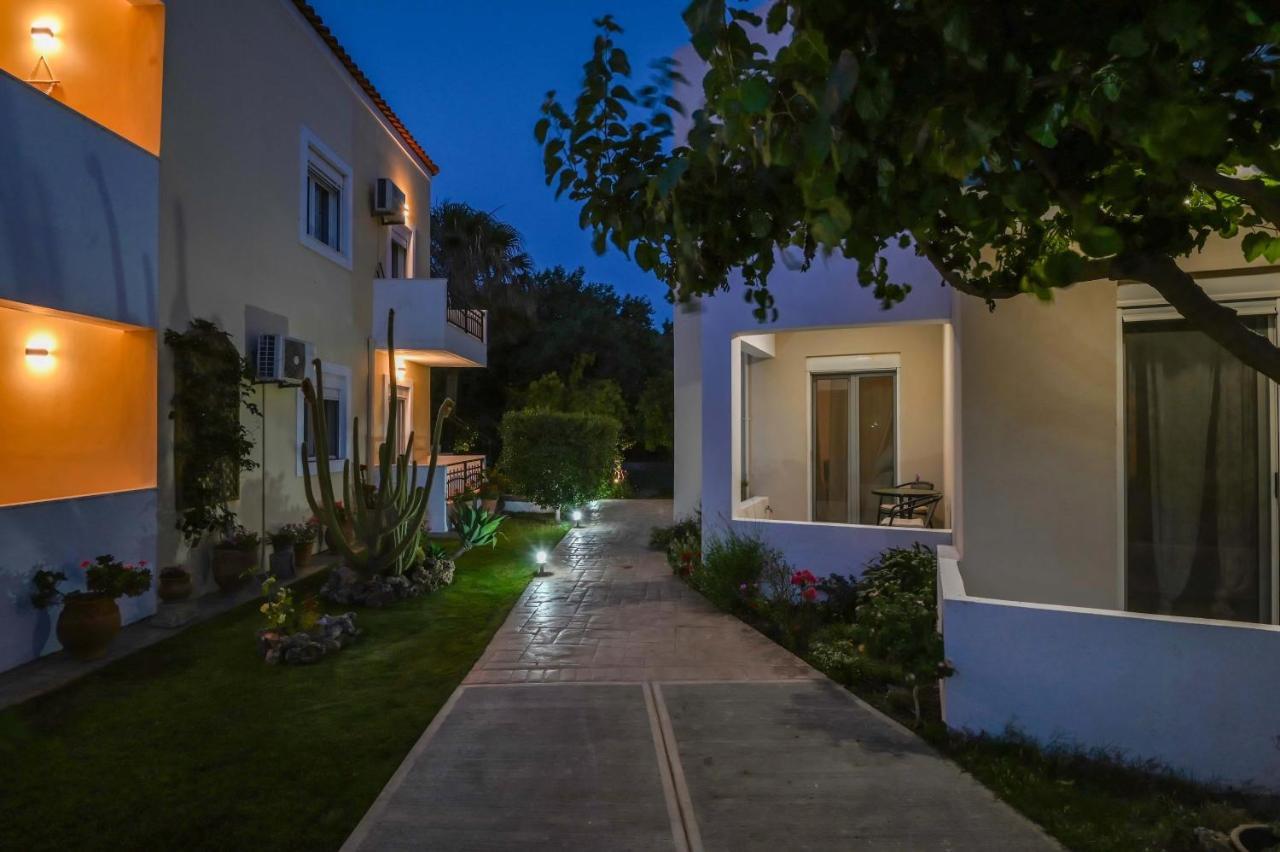 Ferienwohnung Antonia Plakias Exterior foto