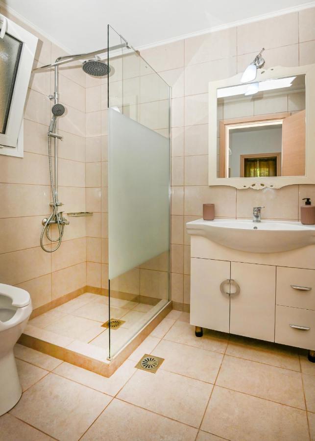 Ferienwohnung Antonia Plakias Exterior foto
