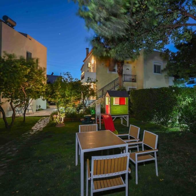 Ferienwohnung Antonia Plakias Exterior foto