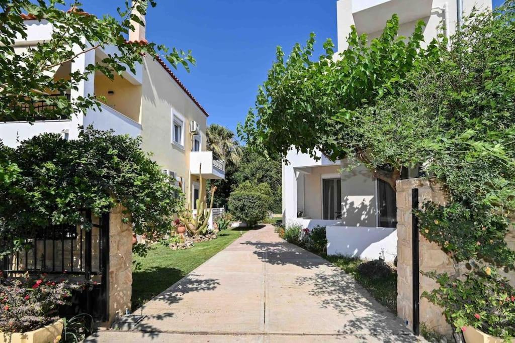 Ferienwohnung Antonia Plakias Exterior foto