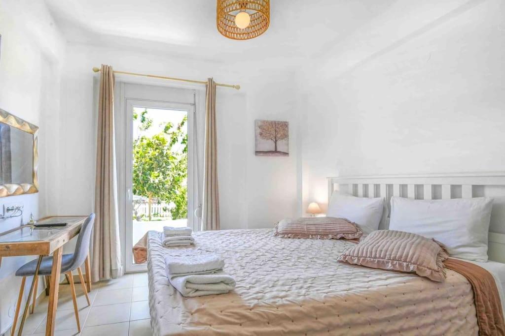 Ferienwohnung Antonia Plakias Exterior foto