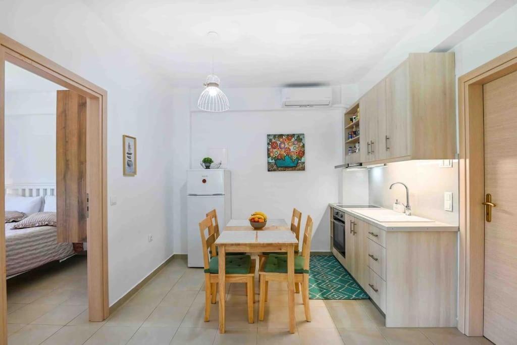Ferienwohnung Antonia Plakias Exterior foto
