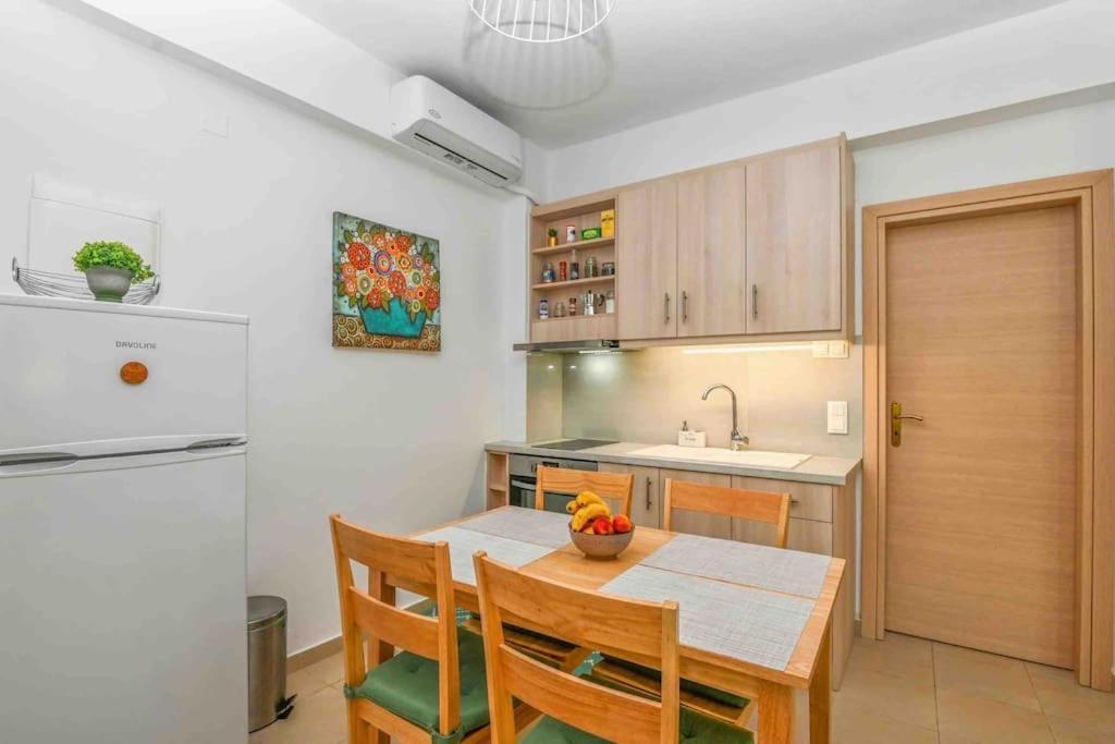 Ferienwohnung Antonia Plakias Exterior foto